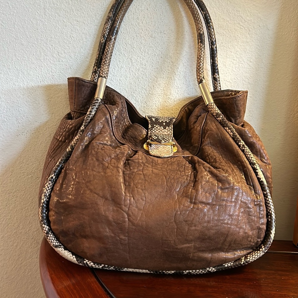 Paolo Masi Shoulder Bag